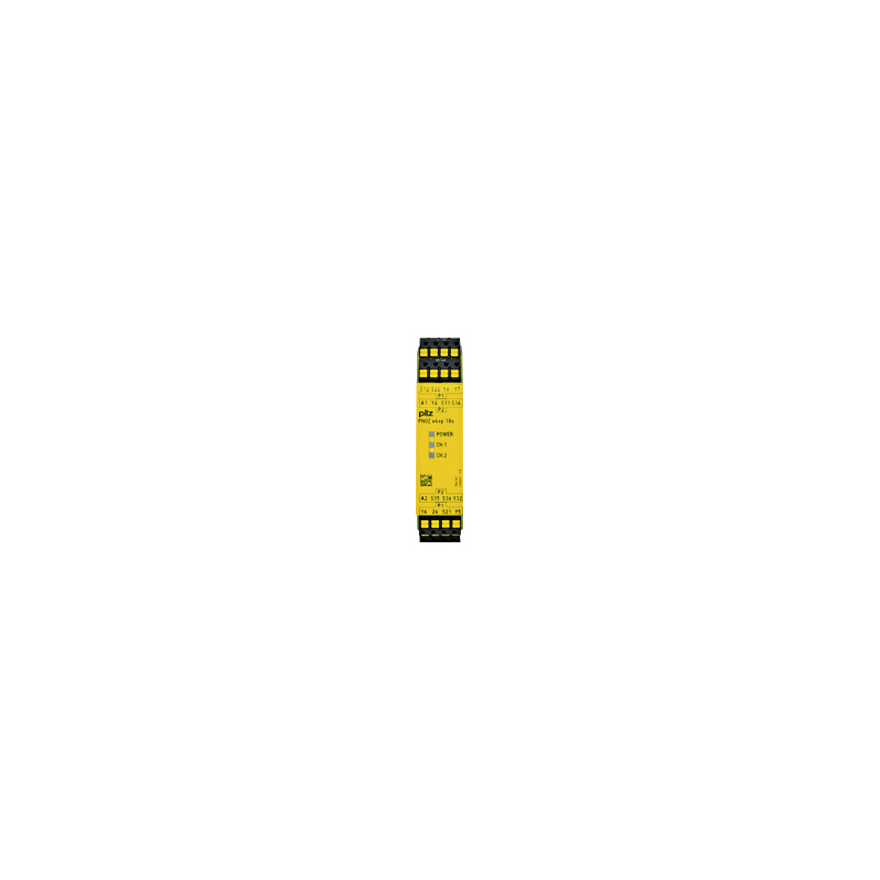 PILZ PNOZ e4vp C 10/24VDC 1so 1so t (New)