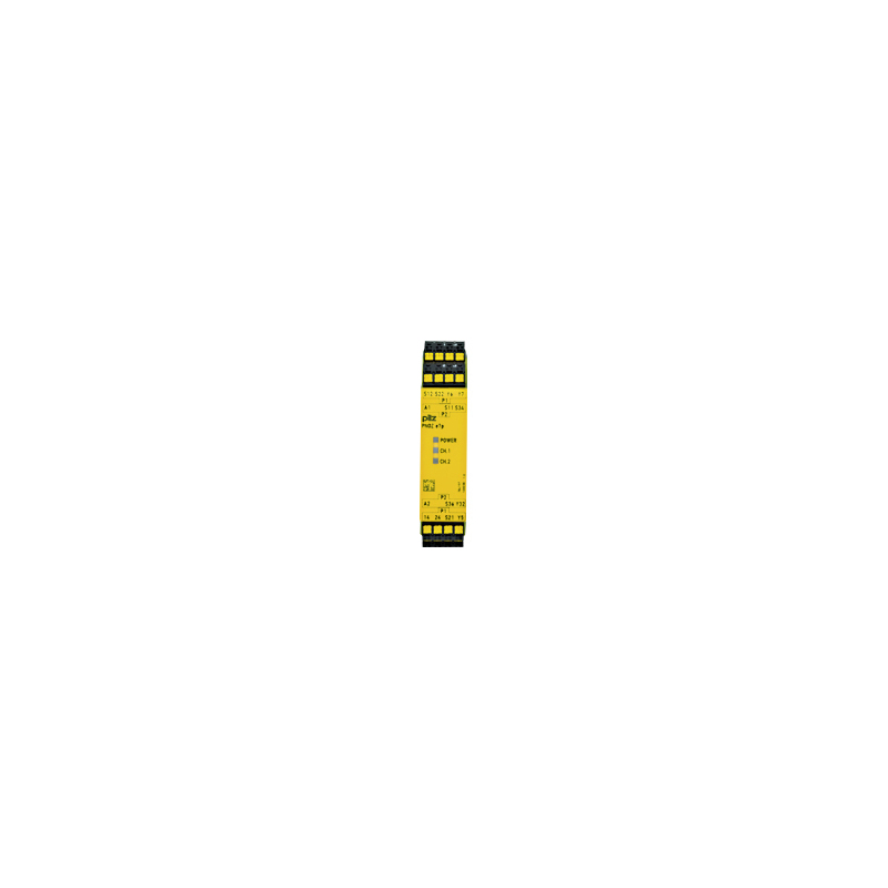 PILZ PNOZ e7p C 24VDC 2 so (New)