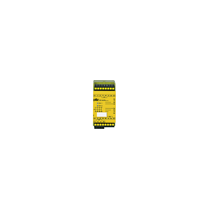 PILZ (New)