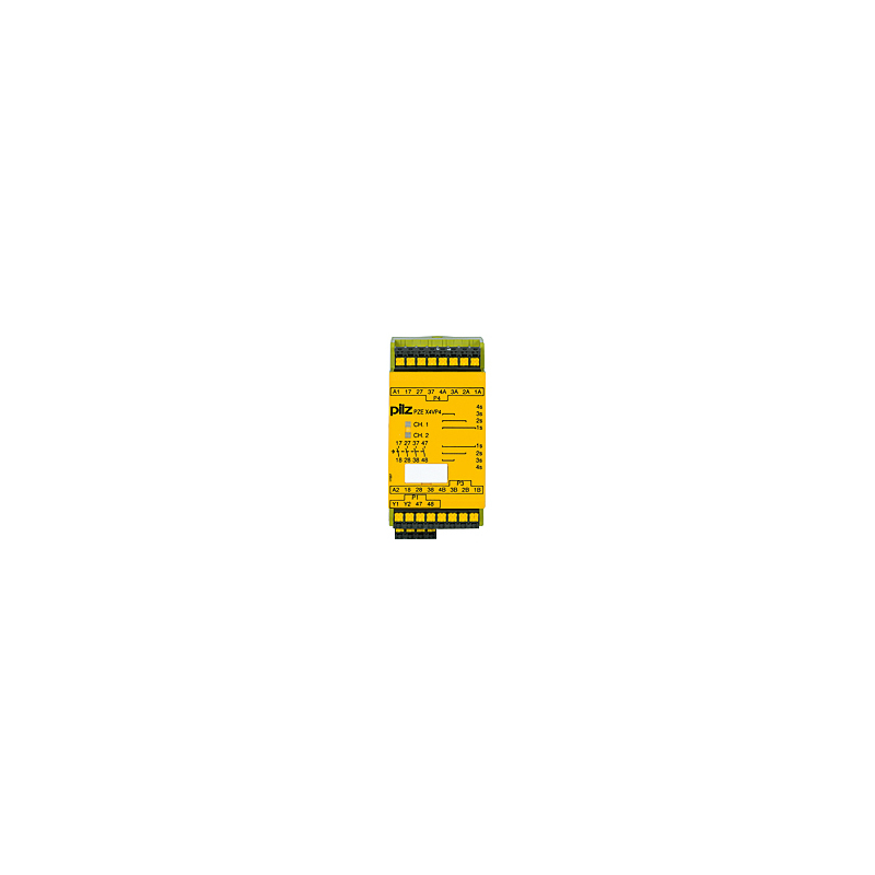 PILZ (New)