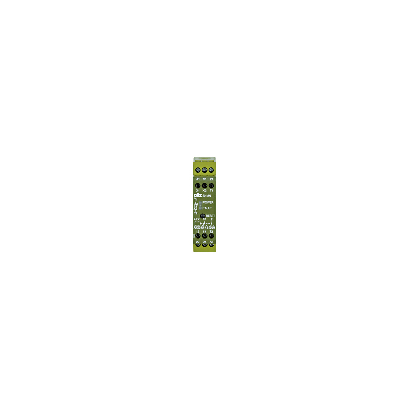 PILZ (New)