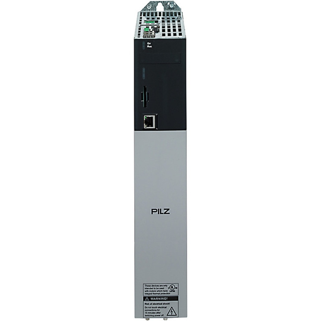 PILZ PMC SI6A162Z/EC 2x 12A (New)