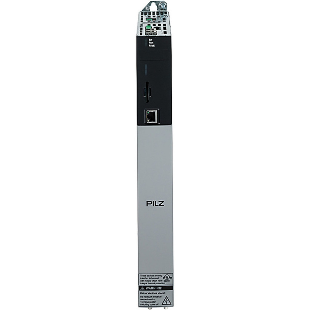 PILZ PMC SC6A062Z/EC 2x 4,5A (New)