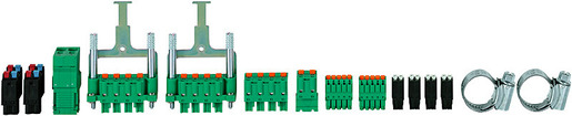PILZ PMC SC6A162 terminal set  (New)