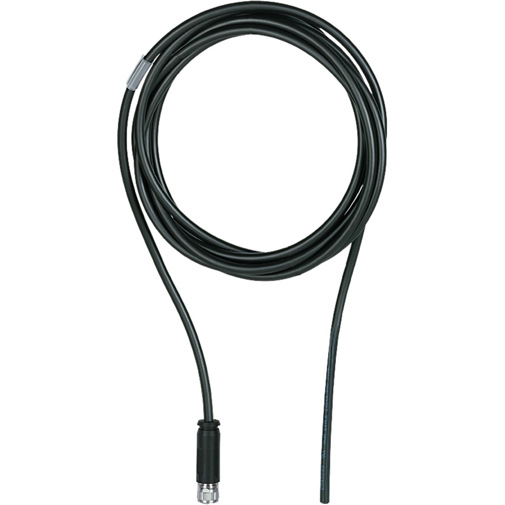 PILZ Cable/PW/M12-5SFX/XXX-5XXX/L/003/1Q50/BK (New)