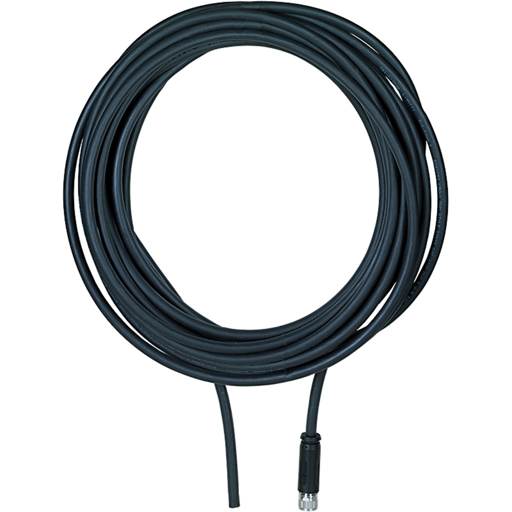 PILZ Cable/PW/M12-5SFX/XXX-5XXX/L/010/2Q50/BK (New)