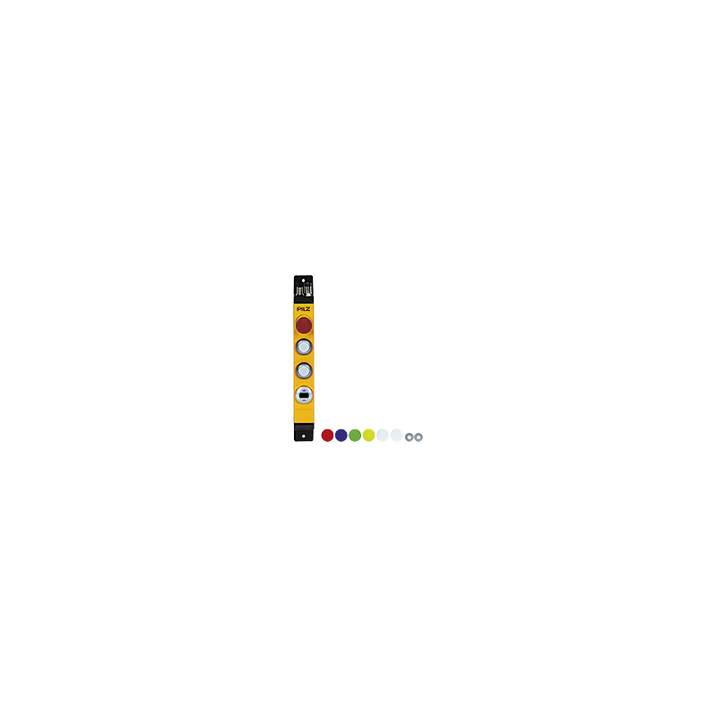 PILZ PIT gb RLLE y up ETH (New)