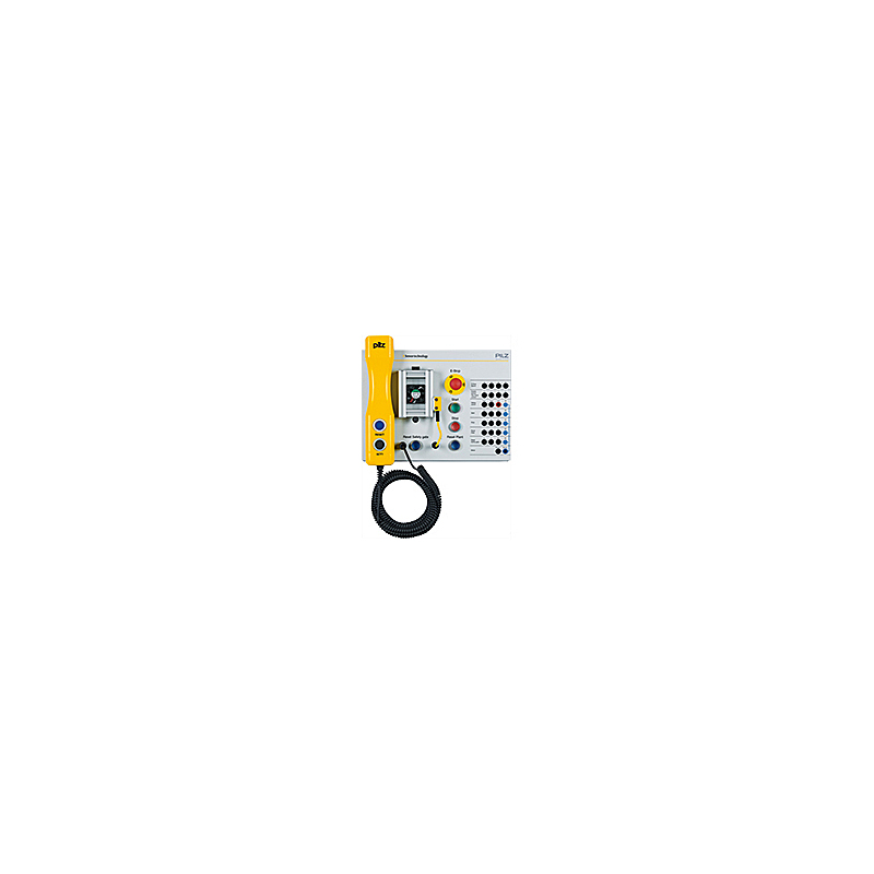 PILZ PES sensor board js en (New)