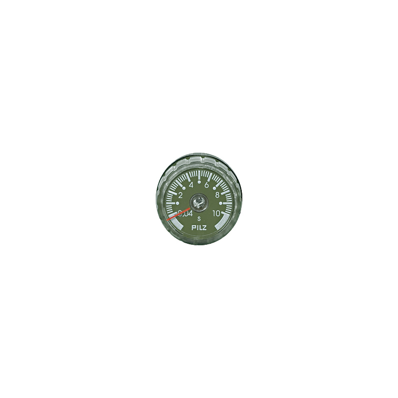 PILZ FB/F10/10SEC. POT. 5MO (New)