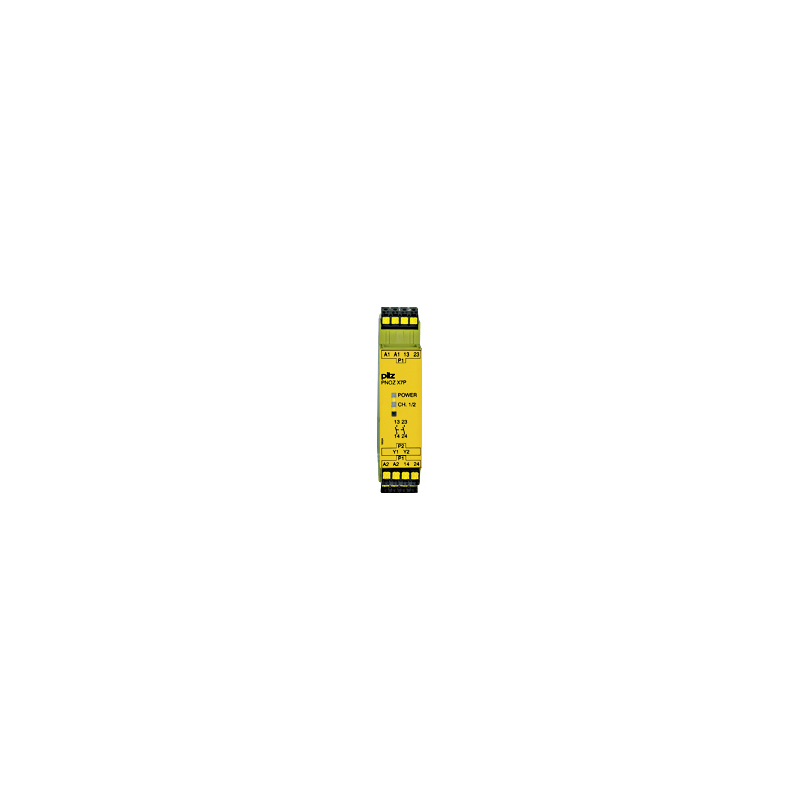 PILZ PNOZ X7P C 110-120VAC 2n/o (New)