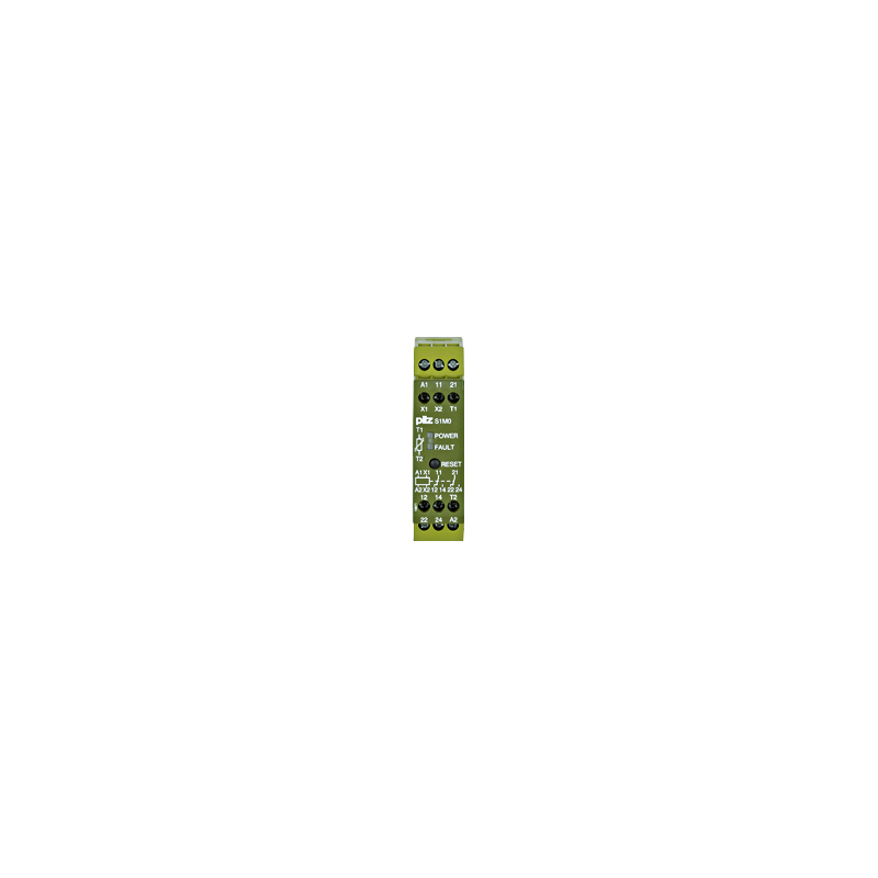 PILZ (New)