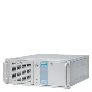 SIEMENS/FA SIMATIC IPC347G (rack PC, 19", 4 U); 2x Gbit Ether (New)