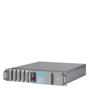 SIEMENS/FA SIMATIC IPC647E (Rack PC, 19", 2U); 3x Gbit Ethern (New)