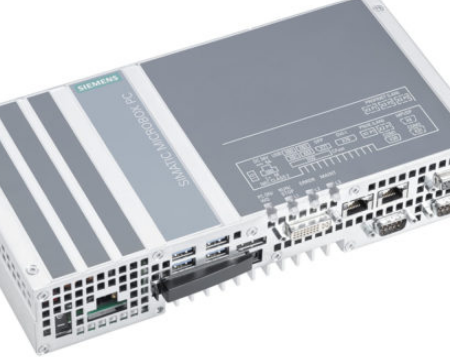 SIEMENS/FA SIMATIC IPC427E (Microbox PC), HD  (New)