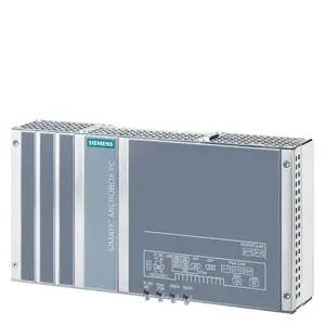 SIEMENS/FA SIMATIC IPC427E (Microbox PC), HD graphic onboard, (New)