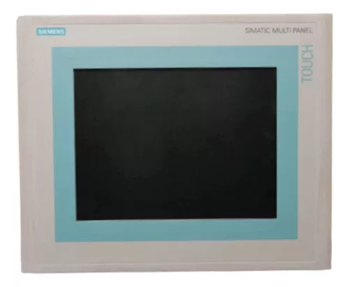 SIEMENS OPERATOR INTERFACE
MP 270B
TOUCH SCREEN
MULTI PANE (New)