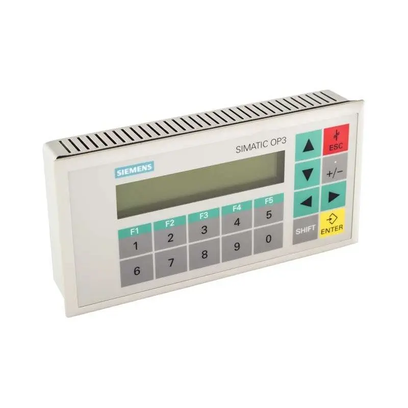 SIEMENS Simatic S5 Operator Panel (Refurbished)