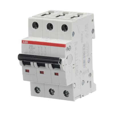 ABB Interruptor automático en (New)
