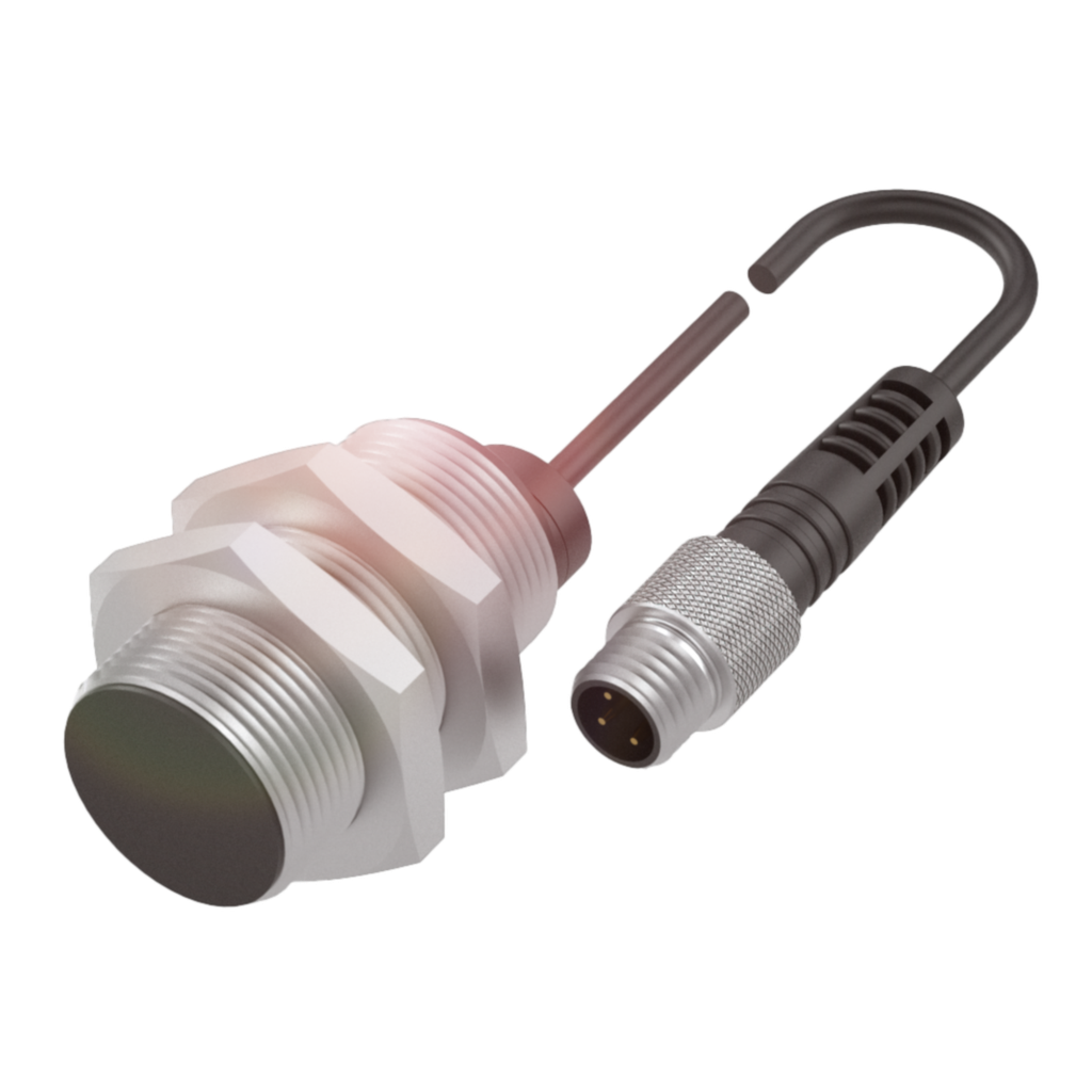 BALLUFF BAW M18ME-UAC50B-BP00,2-GS49 (New)