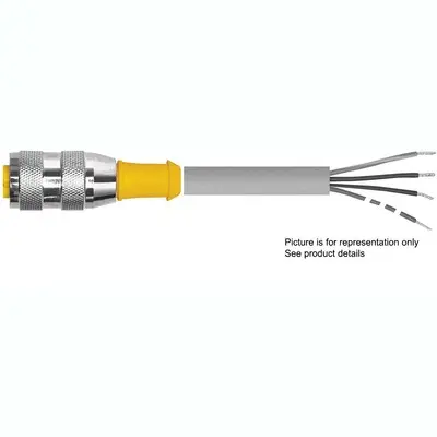 TURCK RK 4.4T-4/SV (New)