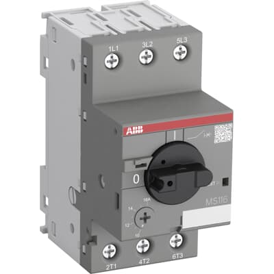 ABB MS116-1.6 (New)