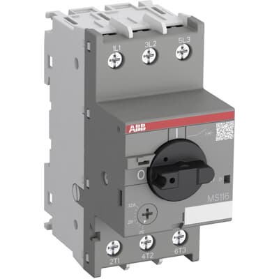 ABB MS116-25 (New)