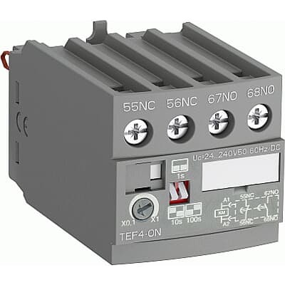 ABB TEF4-ON es un temporizado (New)