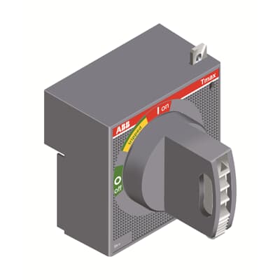 ABB El mecanismo de operación (New)