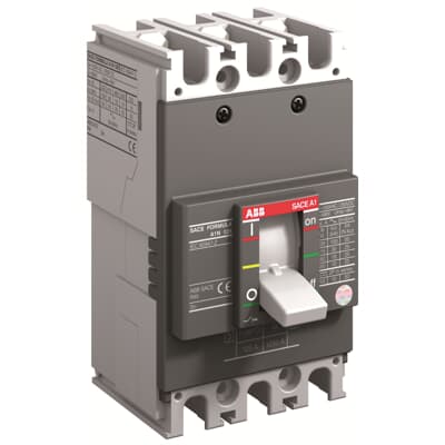 ABB A1B 125 TMF 125-1250 3P F (New)