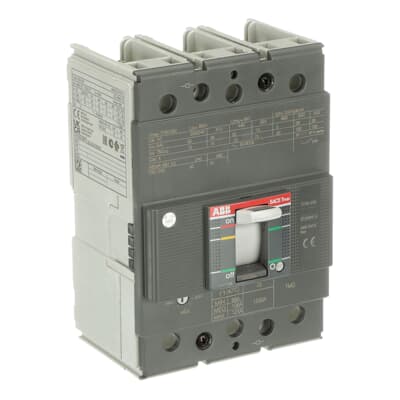 ABB Interruptor automático de (New)