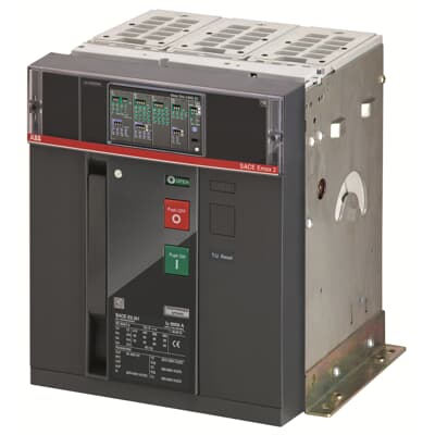 ABB E2.2N 2500 Ekip Dip LI 3p F HR (New)