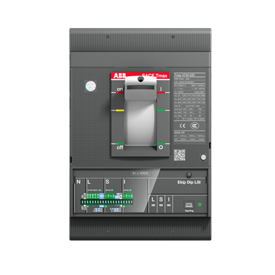 ABB Modelo: TMAX XT5N 400.
Co (New)