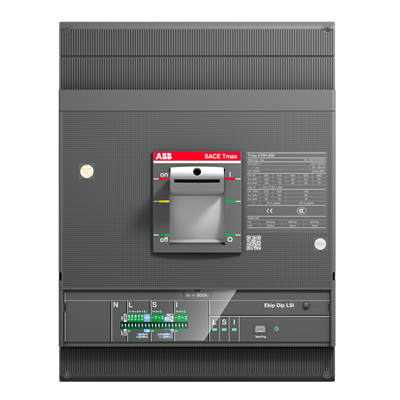 ABB C.BREAKER TMAX XT6N 800 F (New)