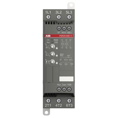 ABB PSR25-600-11 (New)