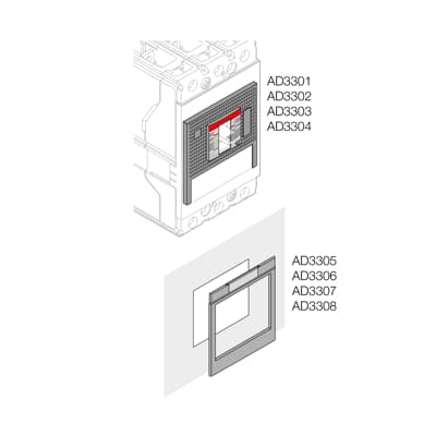 ABB AD3308 (New)