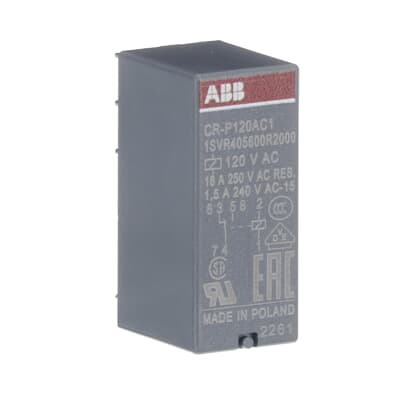 ABB CR-P120AC1 (New)