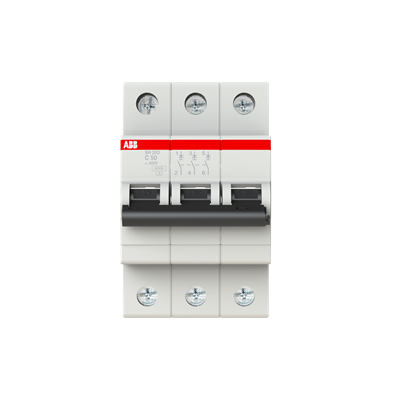 ABB SH203-C50 Interruptor aut (New)