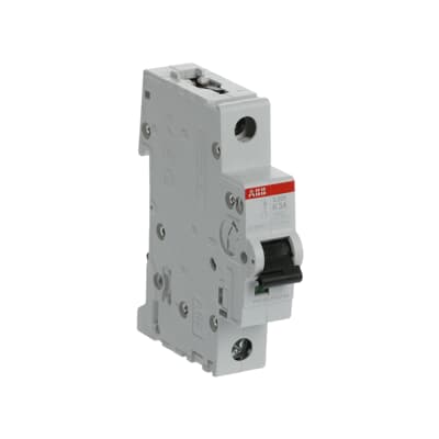 ABB 
Los interruptores automá (New)