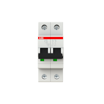 ABB S202-C10 INTERRUPTOR AUTO (New)