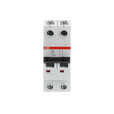 ABB S202-C80 Miniature Circui (New)