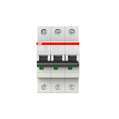 ABB S203-K10 INTERRUPTOR AUTO (New)