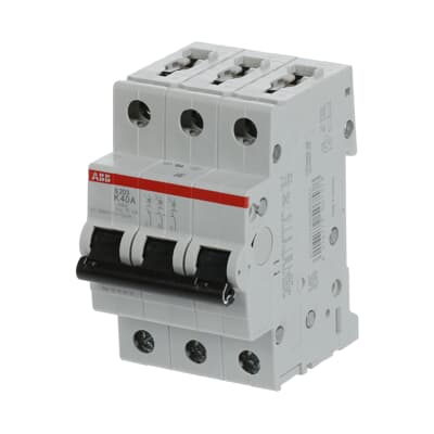 ABB S203-K40 INTERRUPTOR AUTO (New)