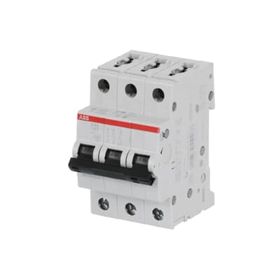 ABB S203-C63 Interruptor auto (New)