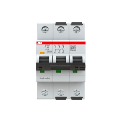 ABB S303P-C32 Miniature Circu (New)