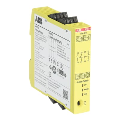 ABB Sentry SSR10 (New)