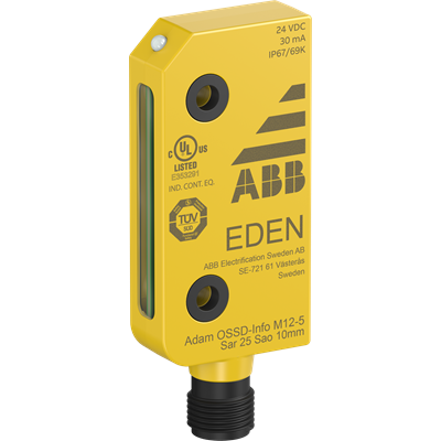 ABB Adam OSSD-Info M12-5 (New)