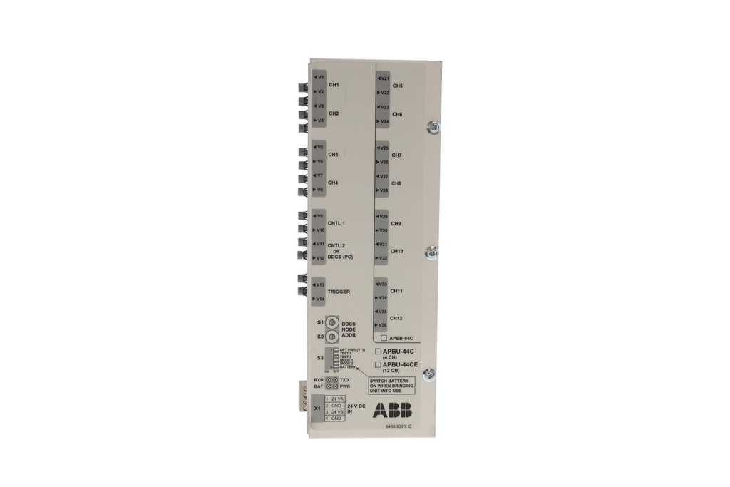 ABB APBU-44C 2X KIT  (New)