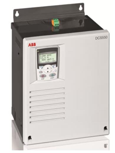 ABB DCS550-S02-0200-05-00-00 (New)