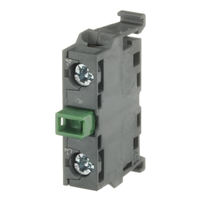 ABB MCB-10B Contact Block (New)