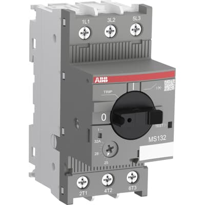 ABB MS132-20 (New)
